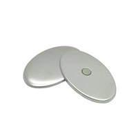 Заготовка закатного магнита 45*69 неодим