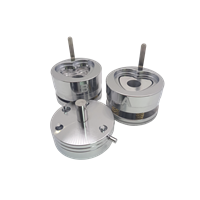 Насадка сердце малое 39*45 мм